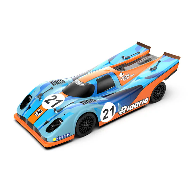 Rlaarlo AK-917 1:10 Carbon Fiber Brushless RC Car package view