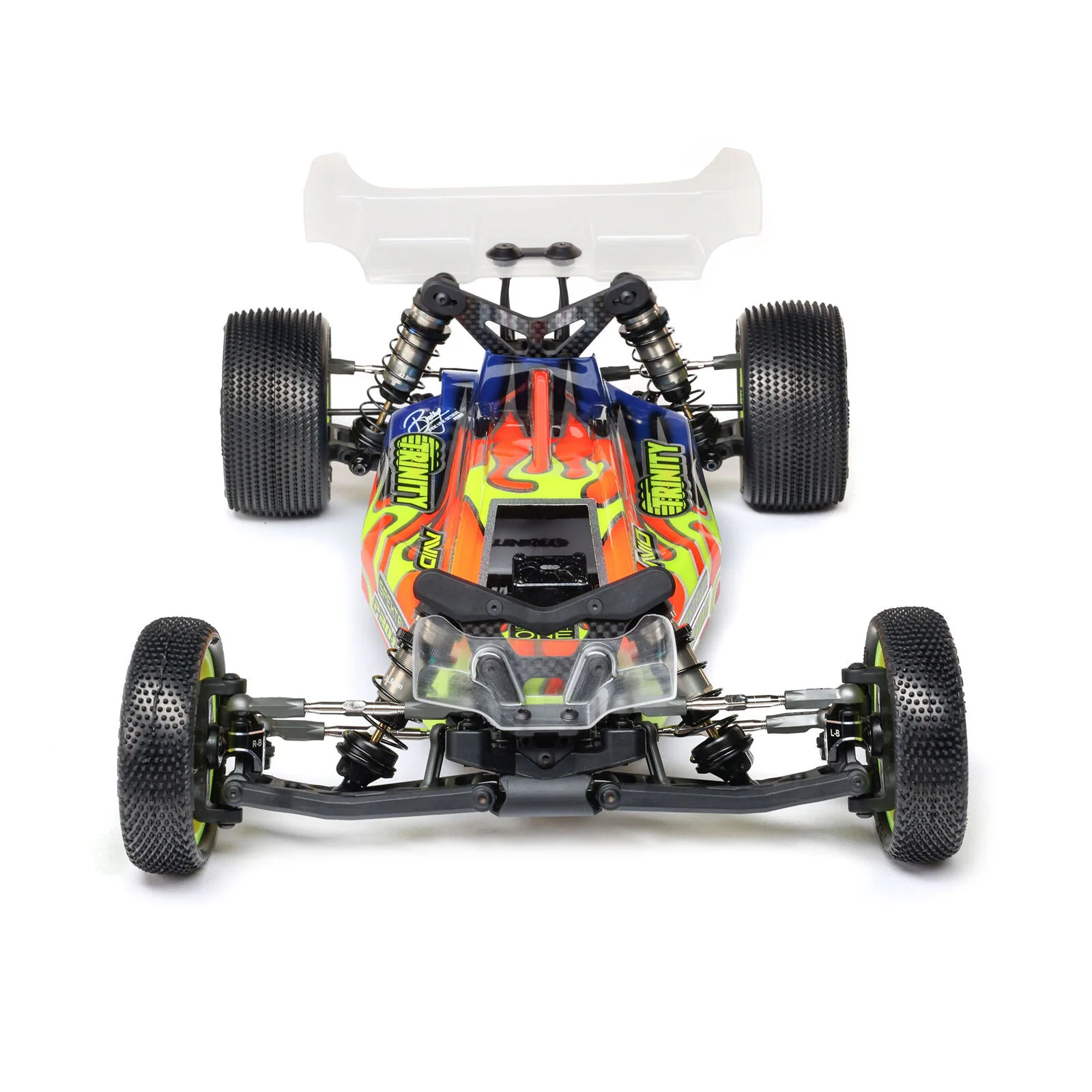 1/10 Team Losi 22X AC 2WD Buggy Kit package view