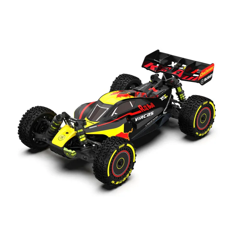 Rlaarlo X12S 1:12 Metal Brushless 4WD RTR Buggy side view