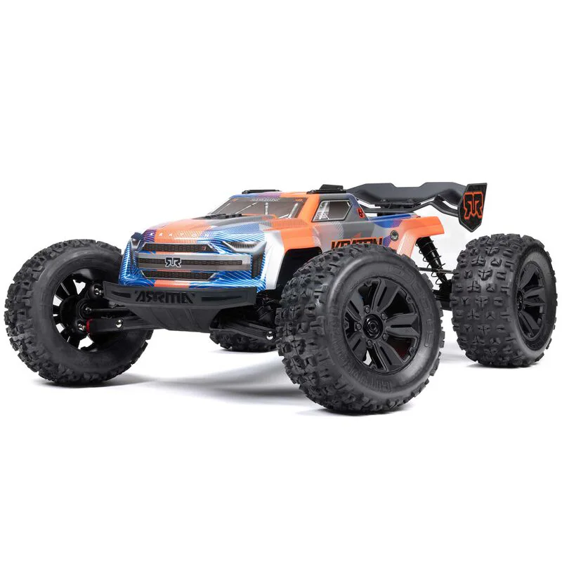 ARRMA 1/8 KRATON BLX 6S BRUSHLESS V6 SPEED TRUCK RTR detail view