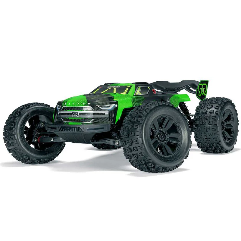ARRMA 1/8 KRATON BLX 6S BRUSHLESS V6 SPEED TRUCK RTR side view