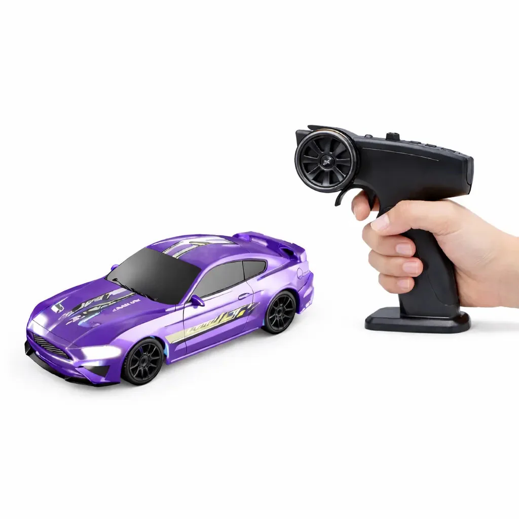 15 km/h Metal RC Drift Car detail view