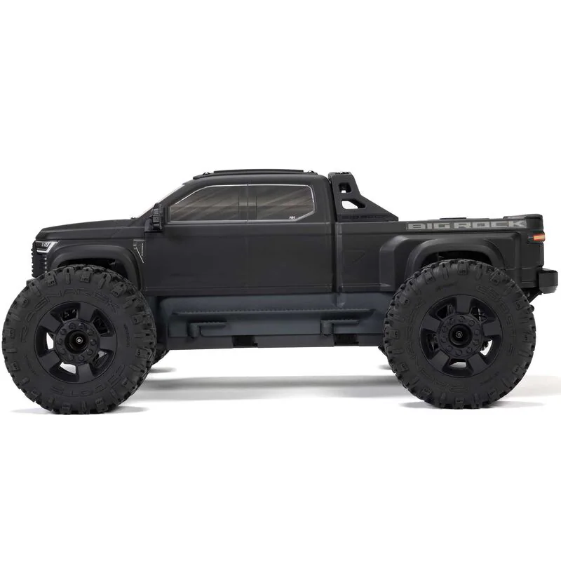 ARRMA 1/10 BIG ROCK Monster Truck package view