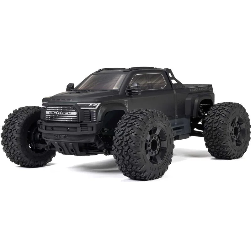 ARRMA 1/10 BIG ROCK Monster Truck front view