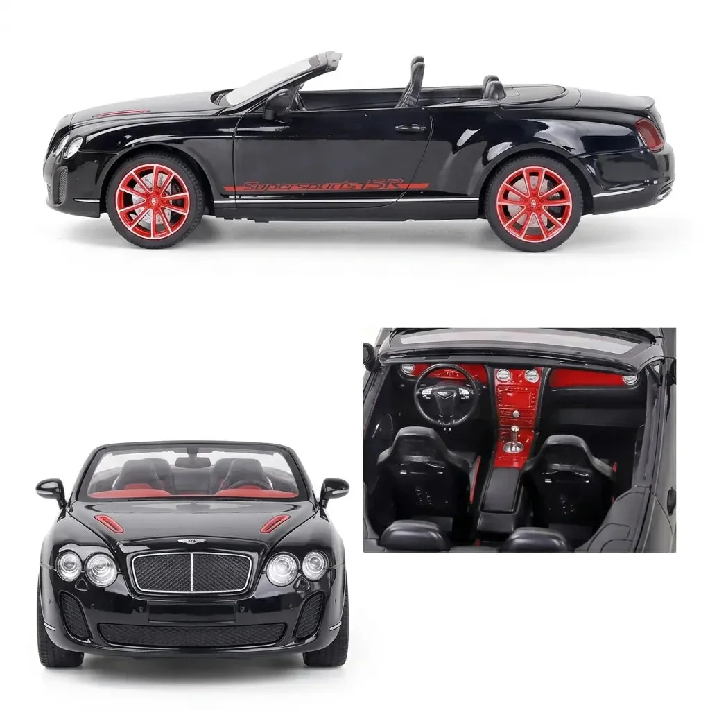 Bentley RC Car package view