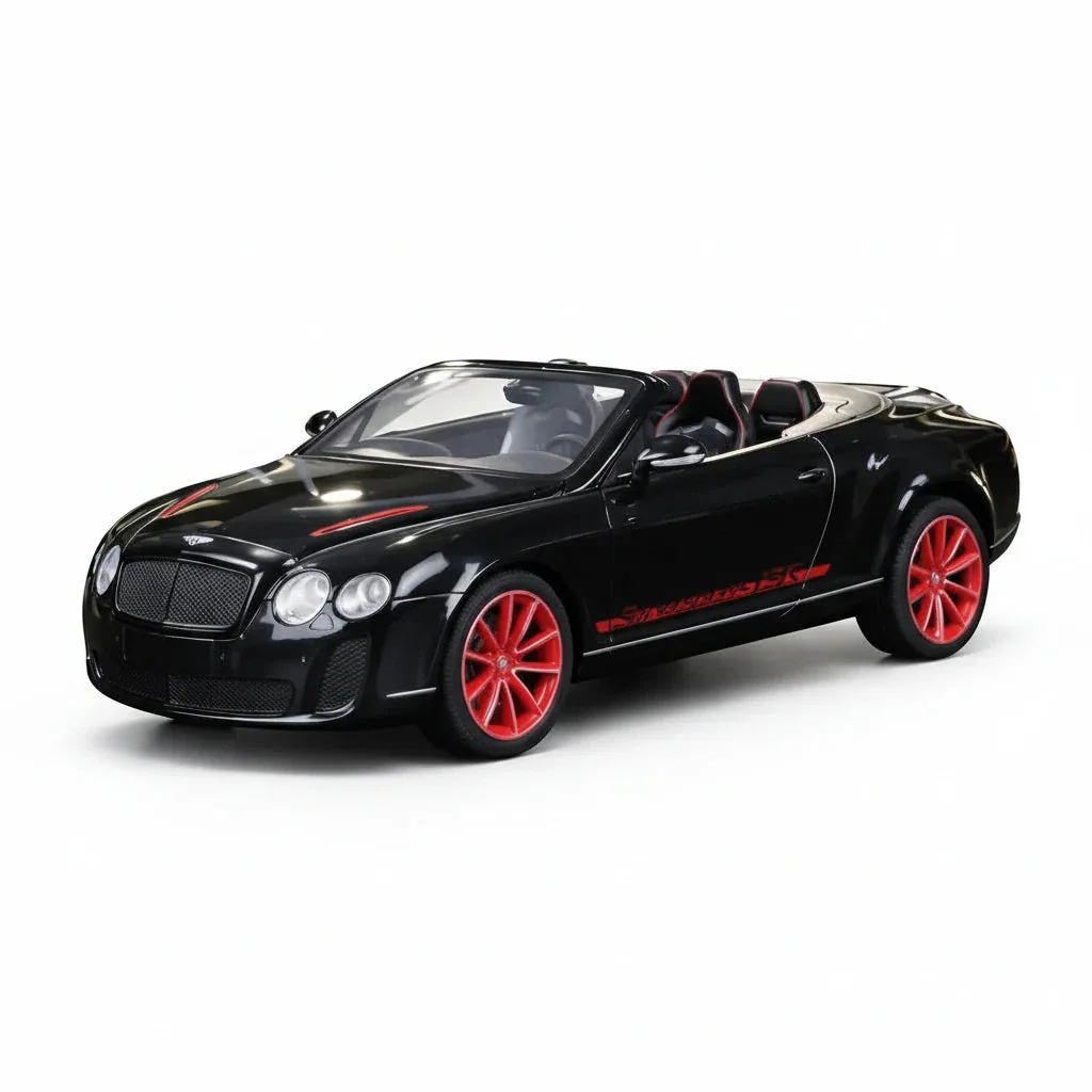 Bentley RC Car front view