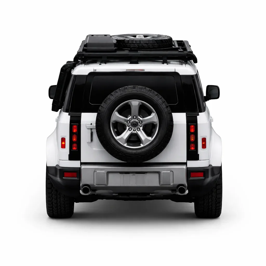 Defender 1:12 Off-Road RC SUV package view