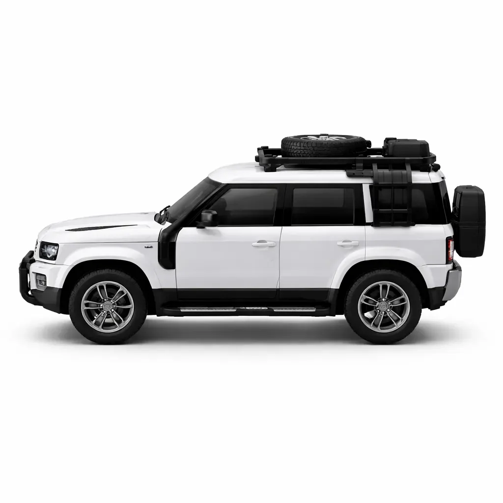 Defender 1:12 Off-Road RC SUV detail view