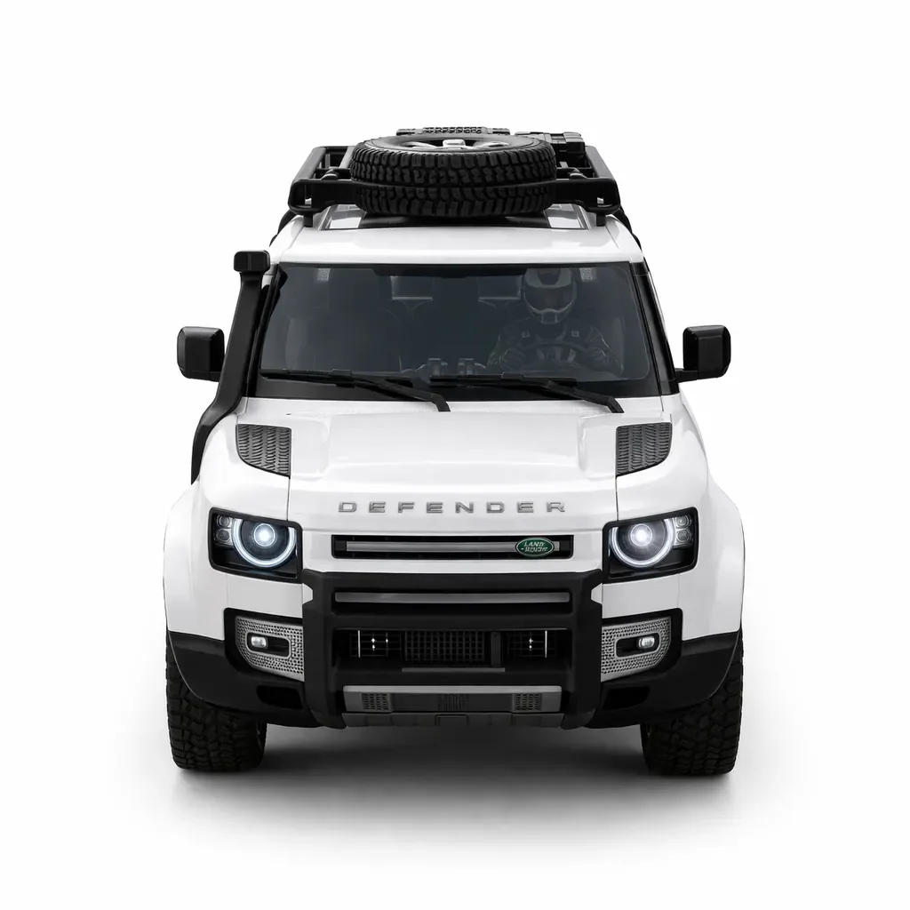 Defender 1:12 Off-Road RC SUV front view