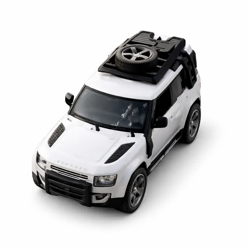 Defender 1:12 Off-Road RC SUV side view