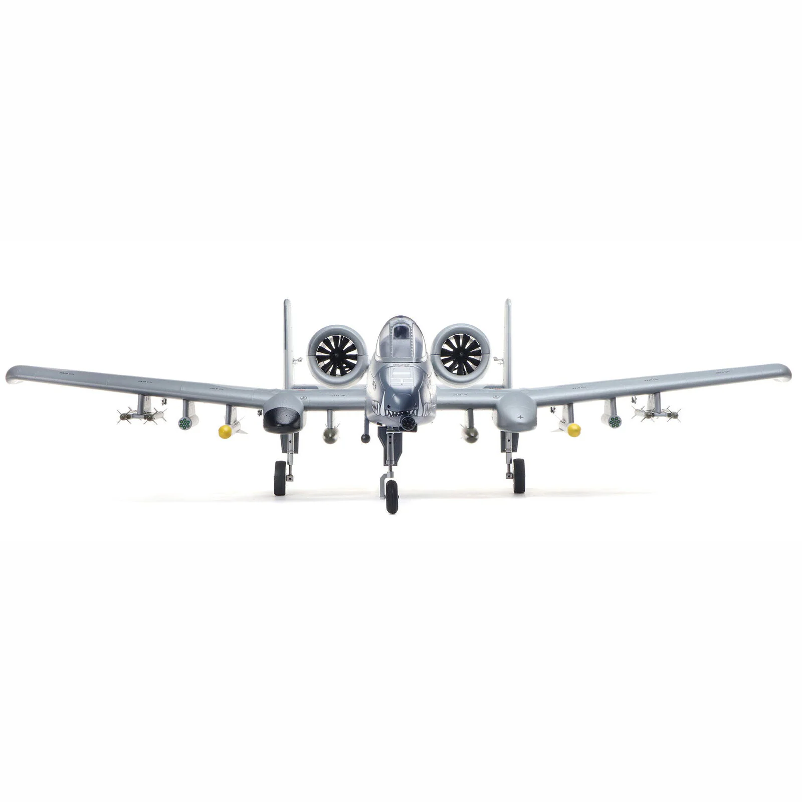 E-flite A-10 Thunderbolt II Twin 64mm EDF Jet package view