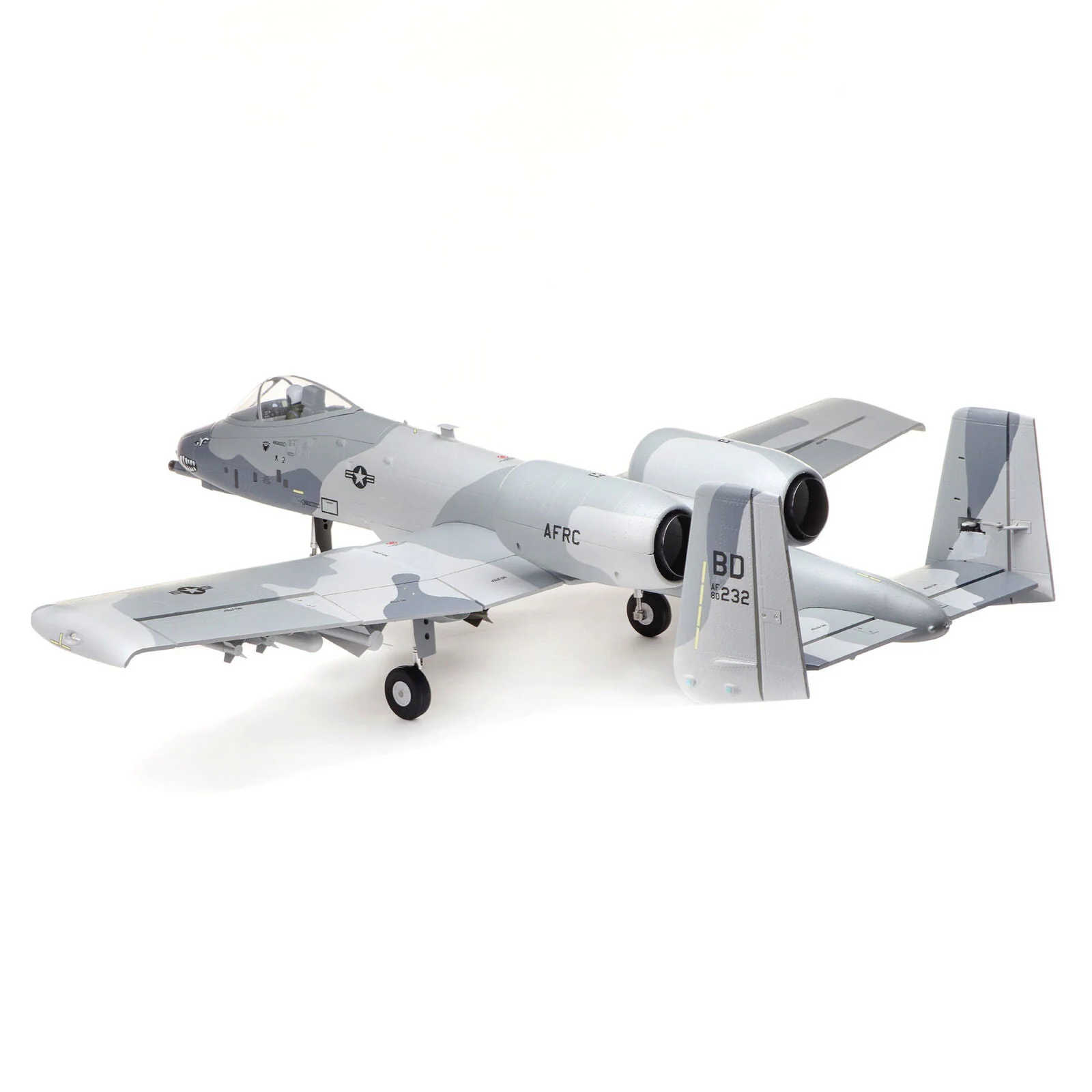 E-flite A-10 Thunderbolt II Twin 64mm EDF Jet detail view