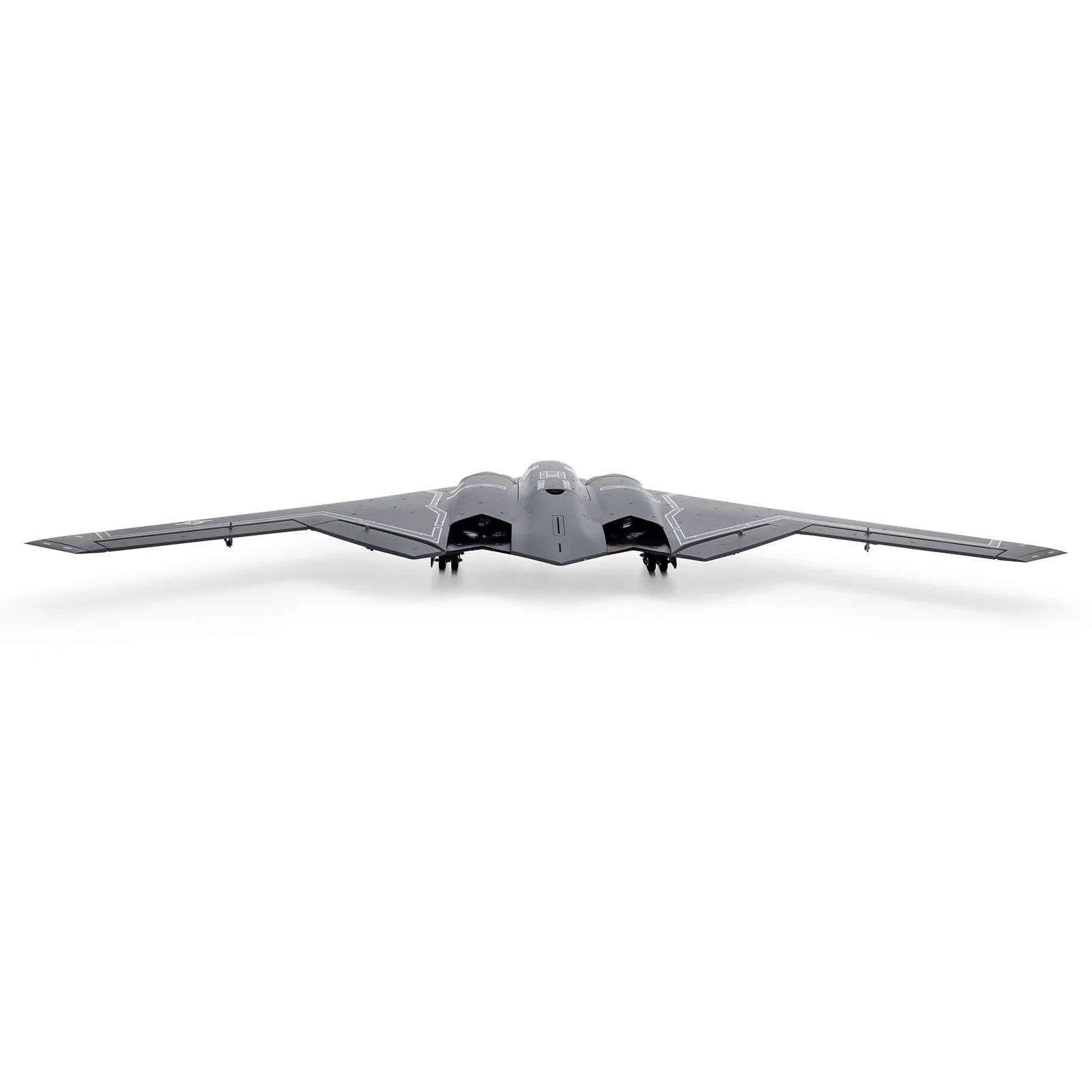 E-flite Micro B-2 Spirit of America Twin 30mm EDF BNF Basic detail view