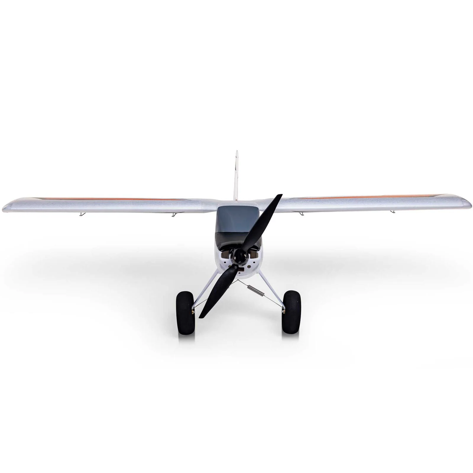 E-flite Night Timber X Evolution 1.2m BNF Basic RC Airplane with AS3X+ side view