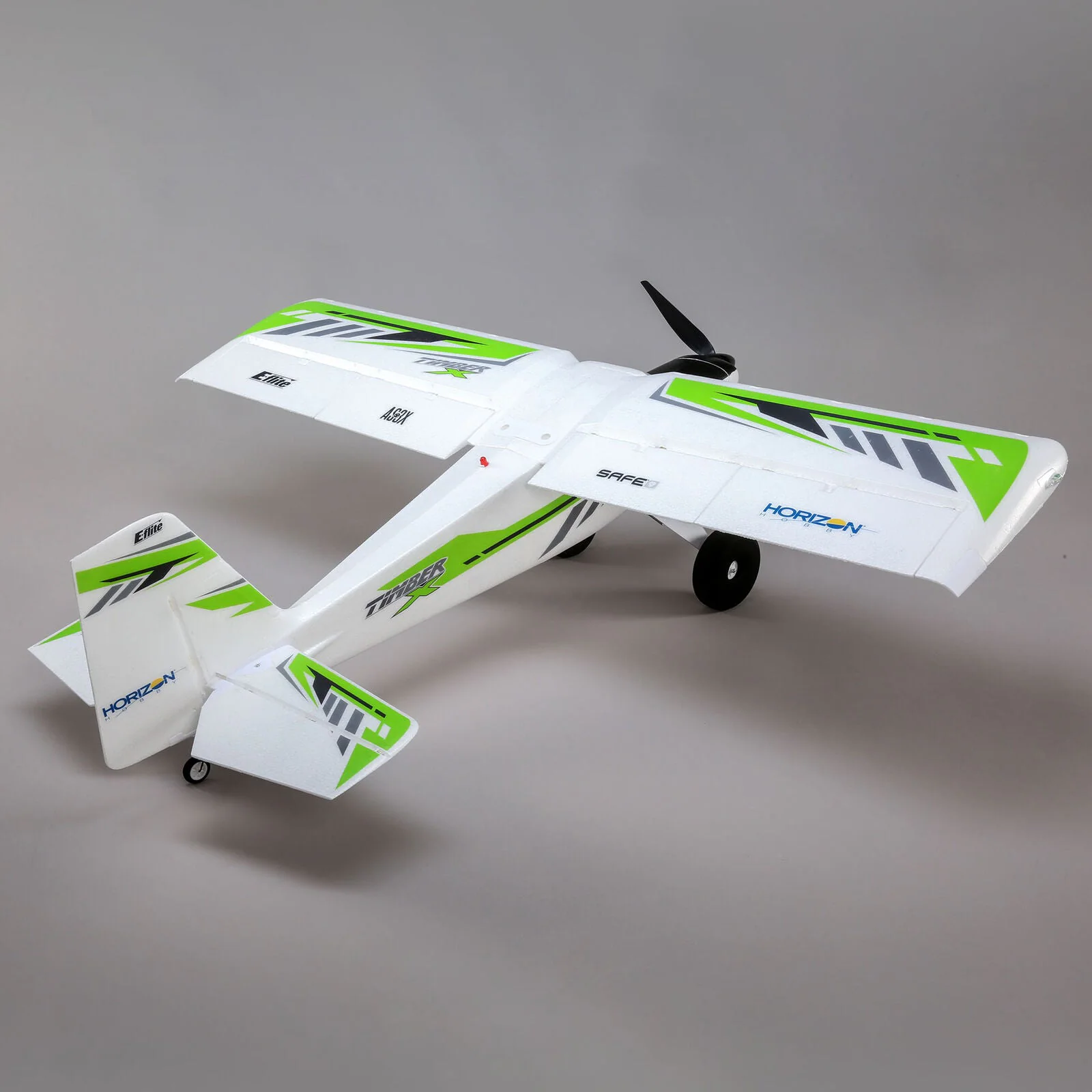 E-flite Timber X 1.2m PNP RC Airplane package view