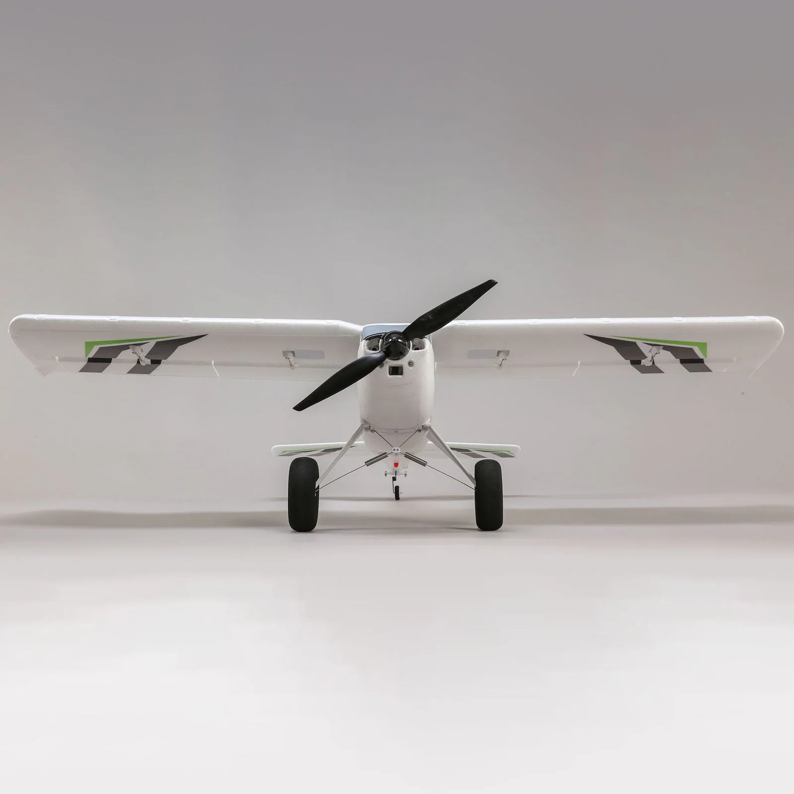 E-flite Timber X 1.2m PNP RC Airplane side view