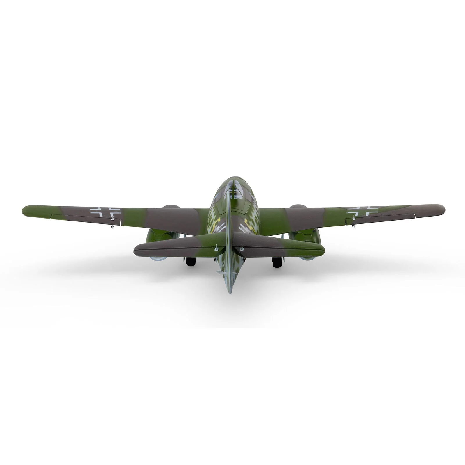E-flite UMX Me 262 30mm EDF Jet detail view