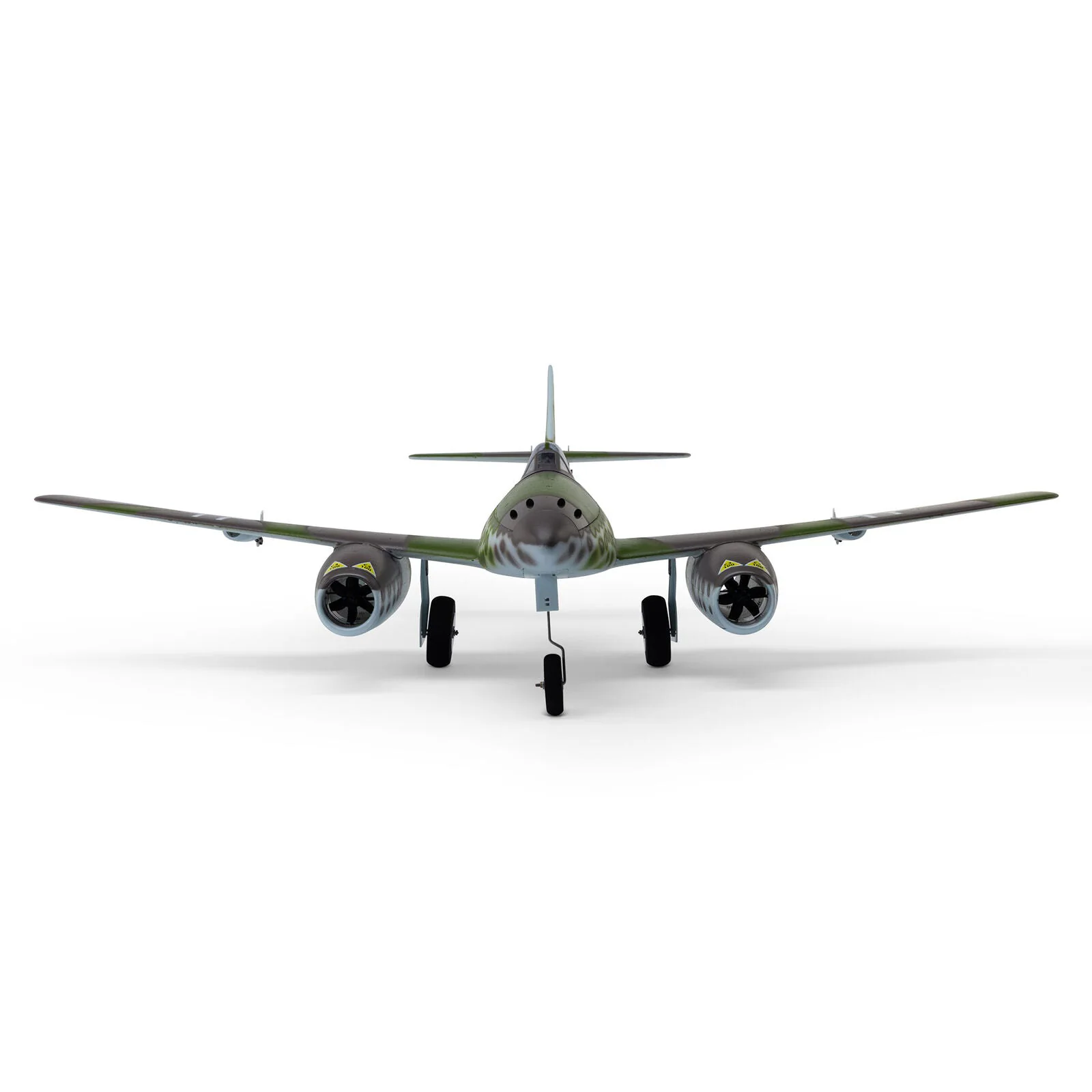 E-flite UMX Me 262 30mm EDF Jet side view