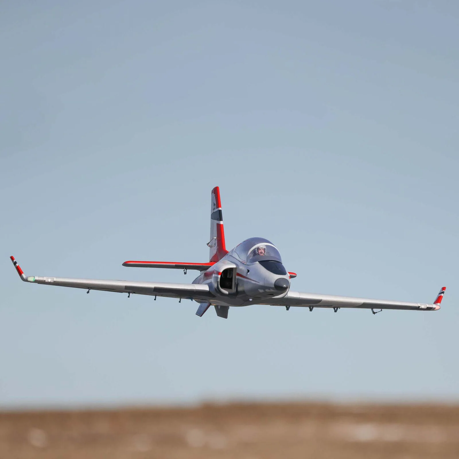 E-flite Viper 90mm EDF Jet detail view