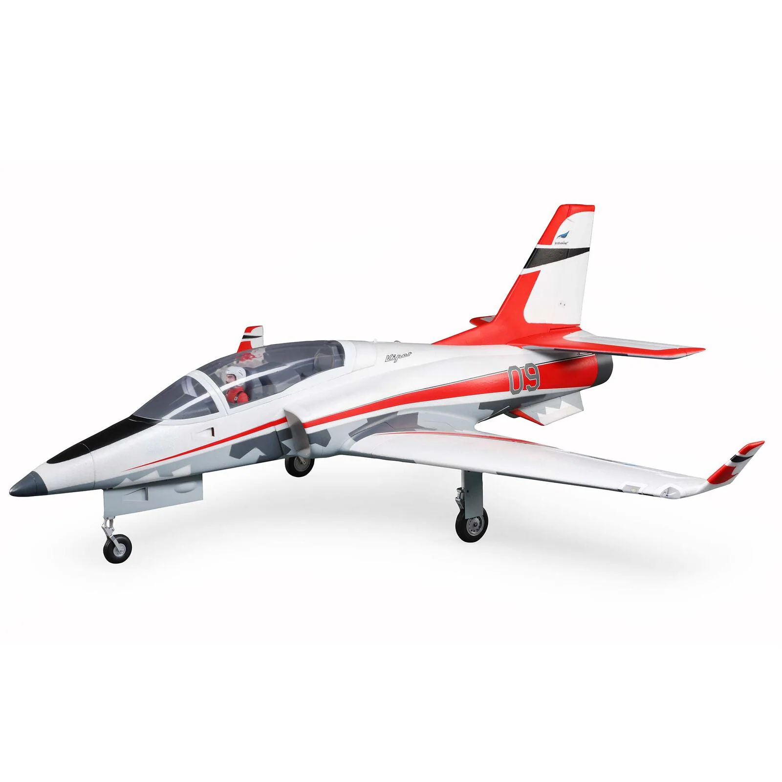 E-flite Viper 90mm EDF Jet front view