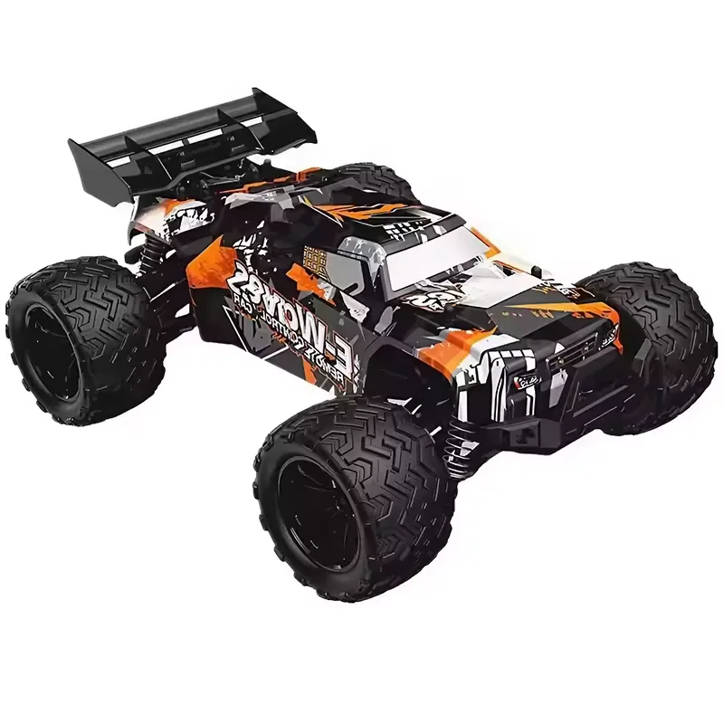 E-WAVES 4WD RC Truggy RTR 1:14 front view