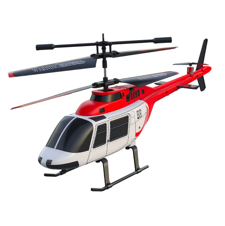 E3303A H33 2.4GHz Altitude-Hold Military RC Helicopter front view