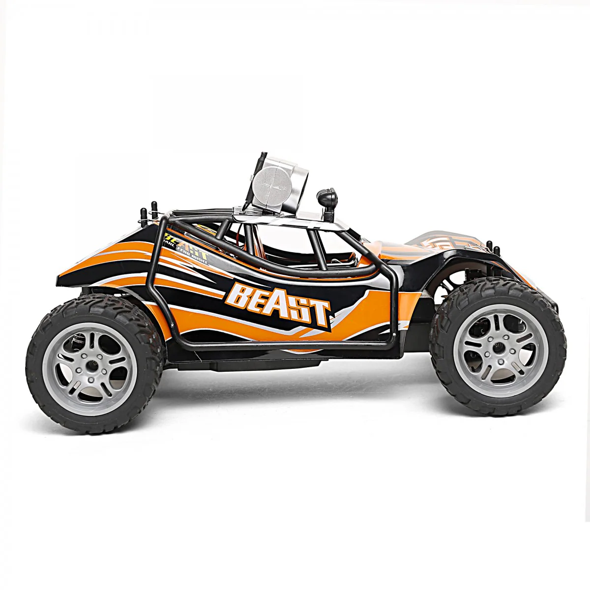 Electrobotic 480p Camera RC Car with Smartphone Control detail view