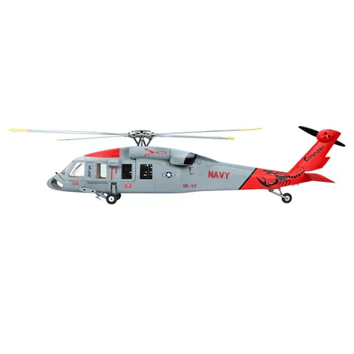 Flywing MH-60R 470 GPS RTF Seahawk RC Helicopter front view