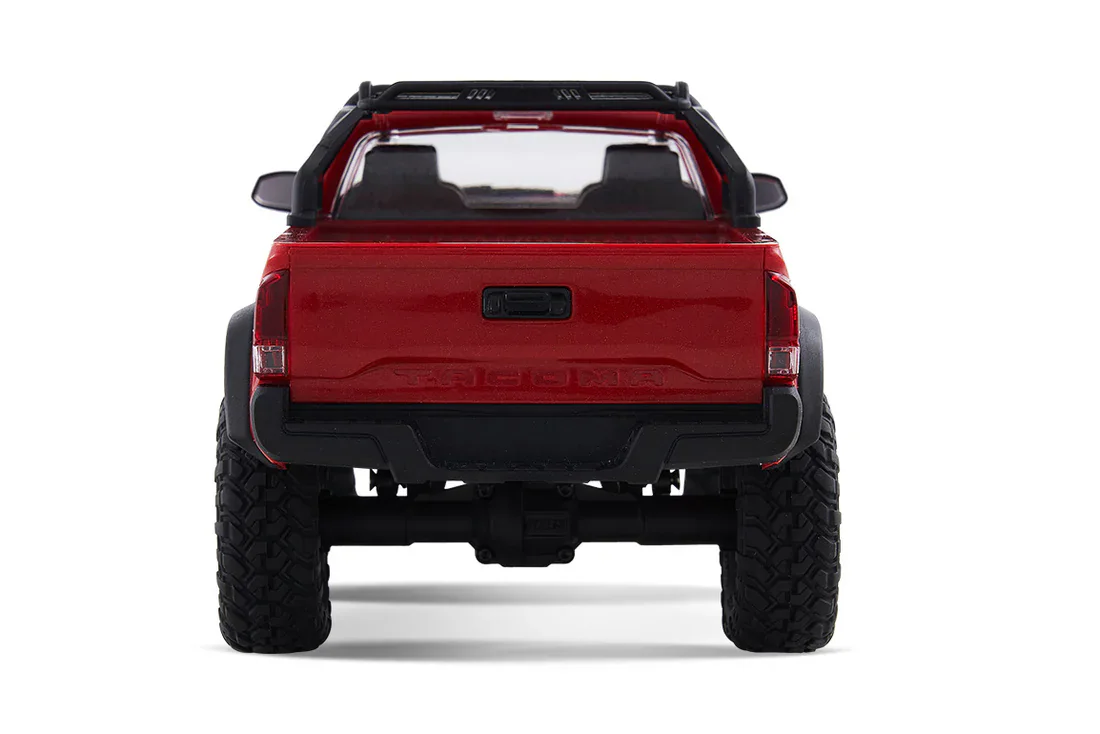 FMS FCX24M Toyota Tacoma 1:24 RTR RC Truck package view