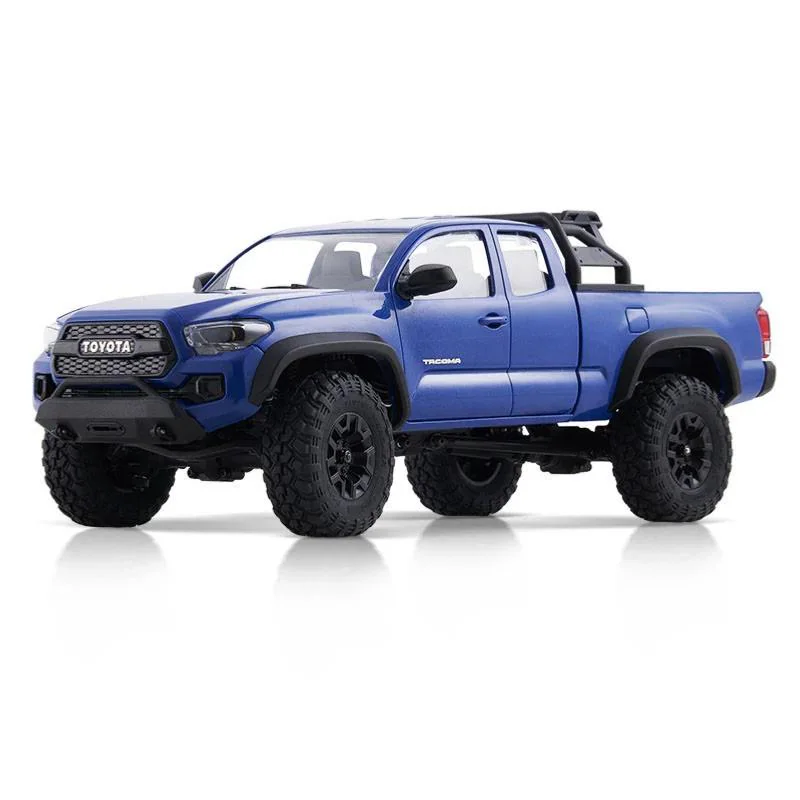 FMS FCX24M Toyota Tacoma 1:24 RTR RC Truck front view