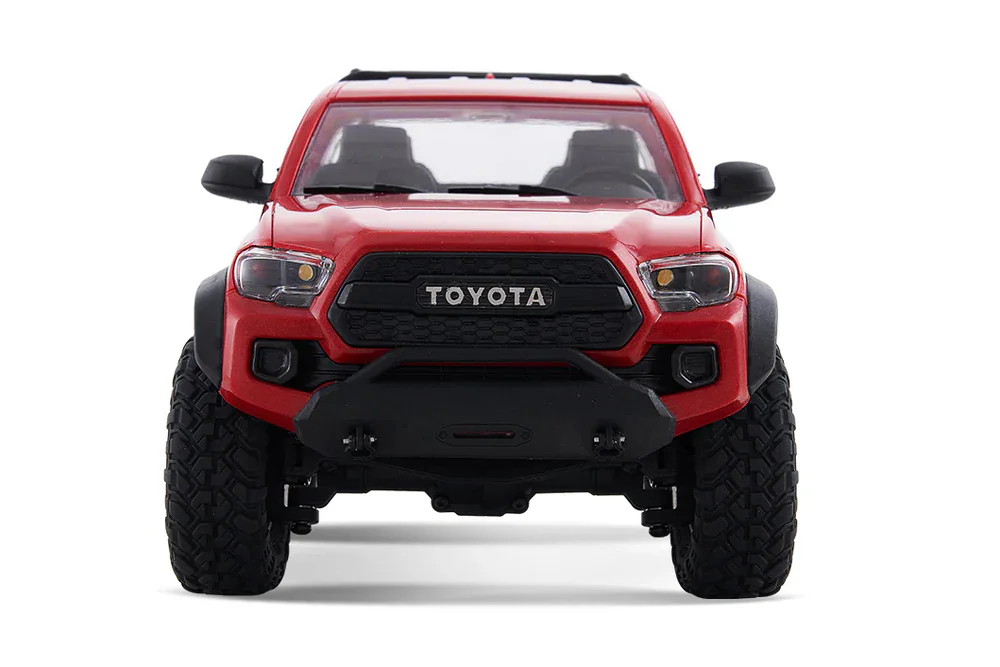 FMS FCX24M Toyota Tacoma 1:24 RTR RC Truck side view