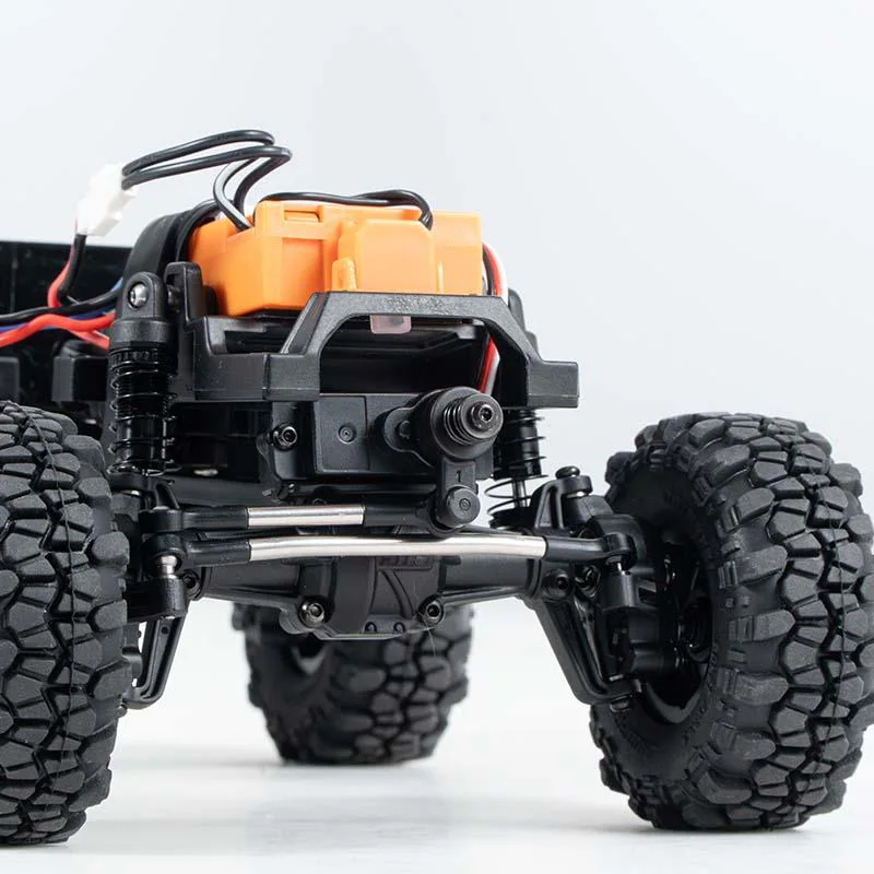 FMS FCX24 Power Wagon 1:24 Brushless RTR RC Crawler package view