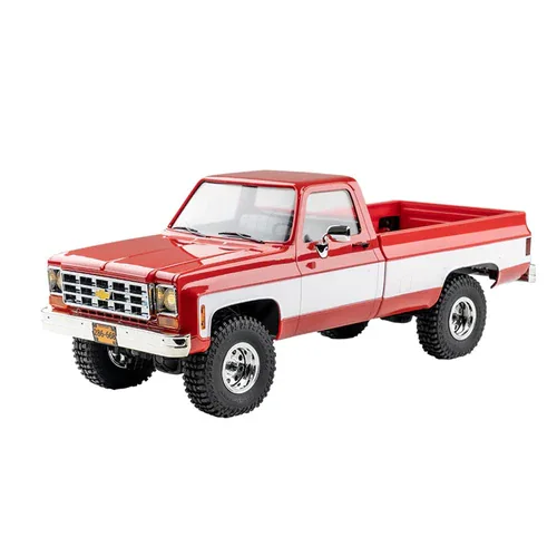 FMS Chevrolet K10 1:18 RTR RC Truck front view