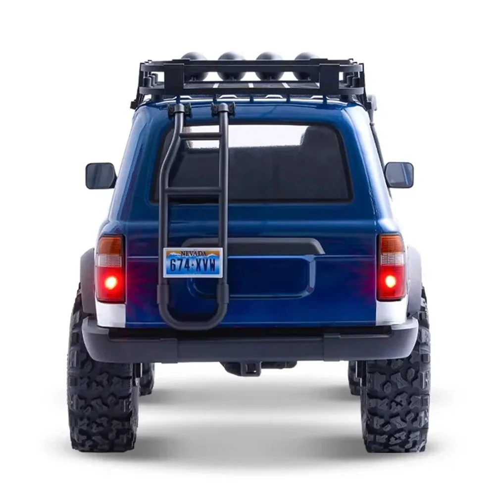 FMS FCX10 Pro LC80 1:10 Brushless 4WD RC Crawler package view