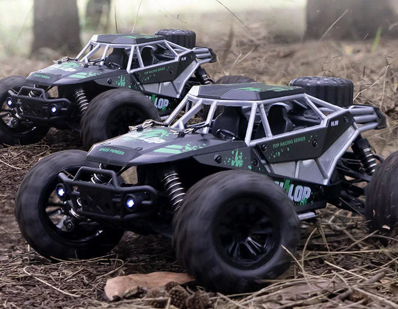 Gallop 1:16 35km/h 4WD All-Terrain RC Car package view