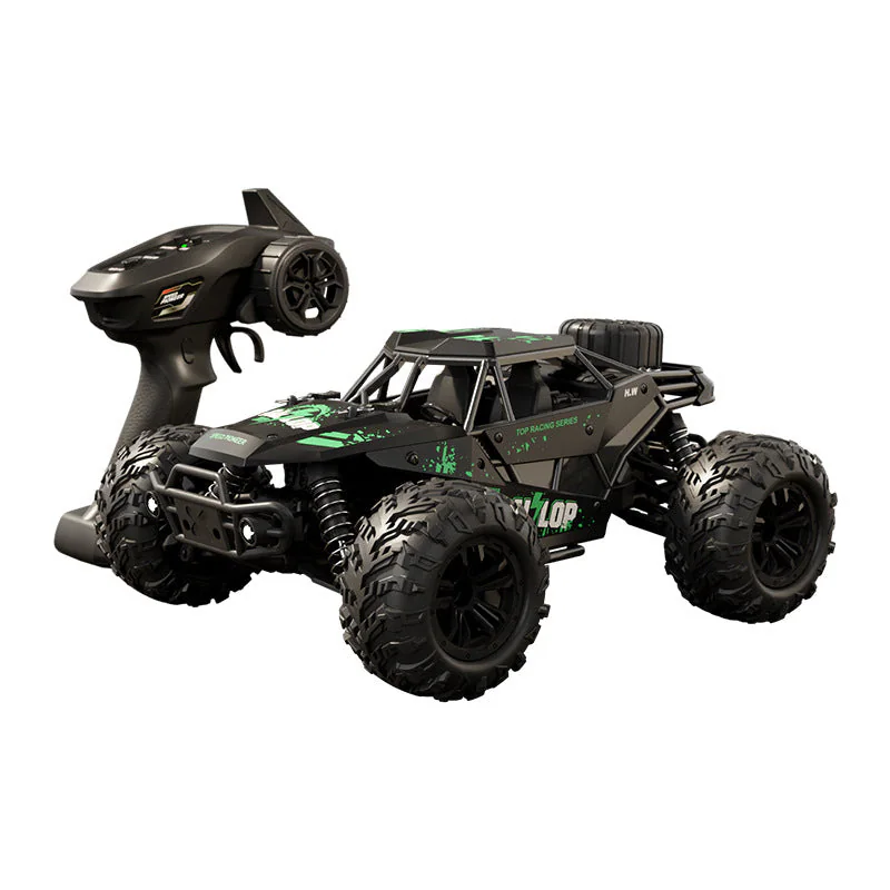 Gallop 1:16 35km/h 4WD All-Terrain RC Car front view