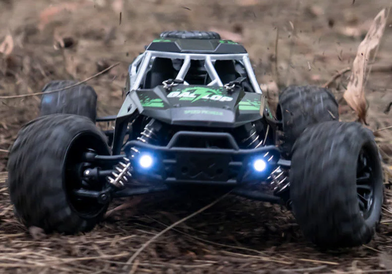 Gallop 1:16 35km/h 4WD All-Terrain RC Car side view