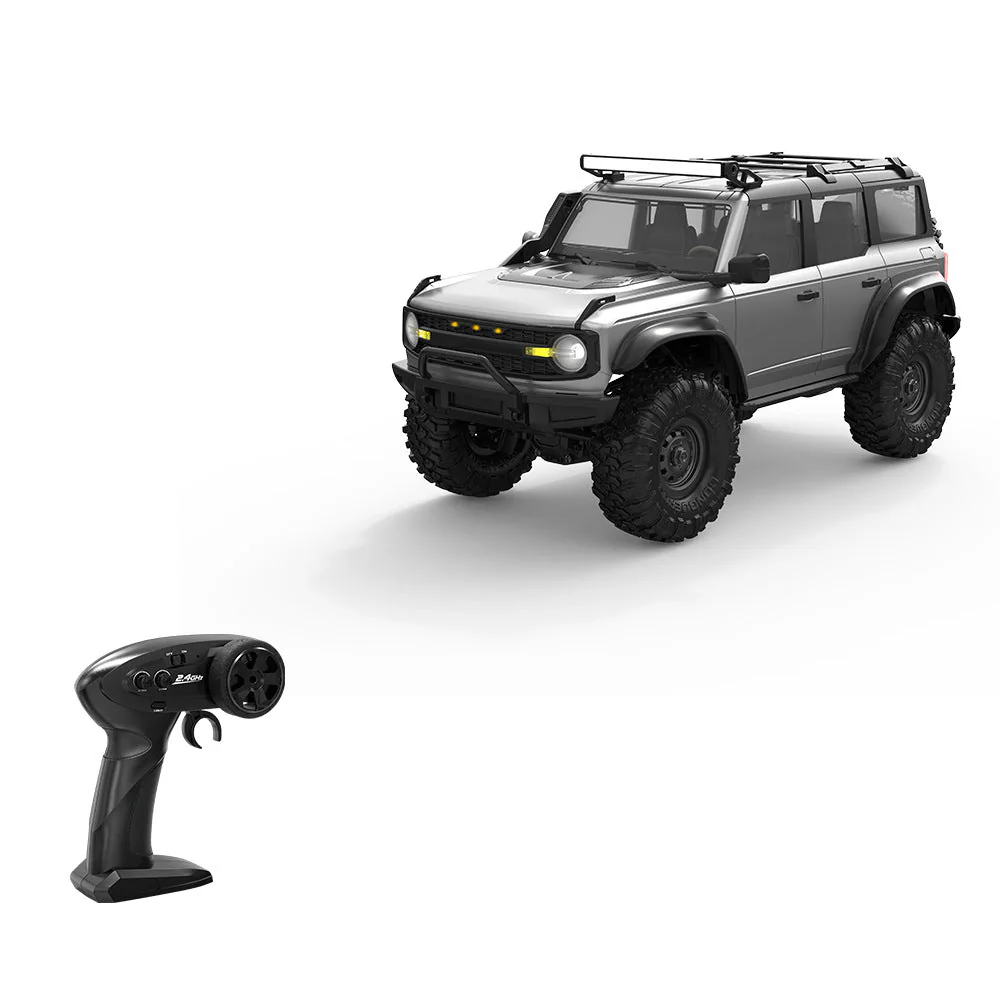 HB Toys 1/16 Scale R1601/R1602/R1603 RC Off‑Road Crawler side view