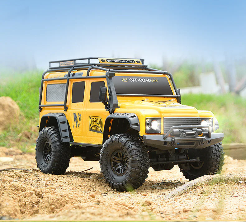 HB Toys ZP1005 RC 1:10 Offroad Car detail view