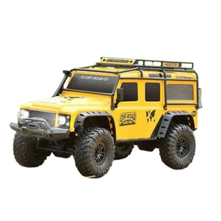 HB Toys ZP1005 RC 1:10 Offroad Car side view