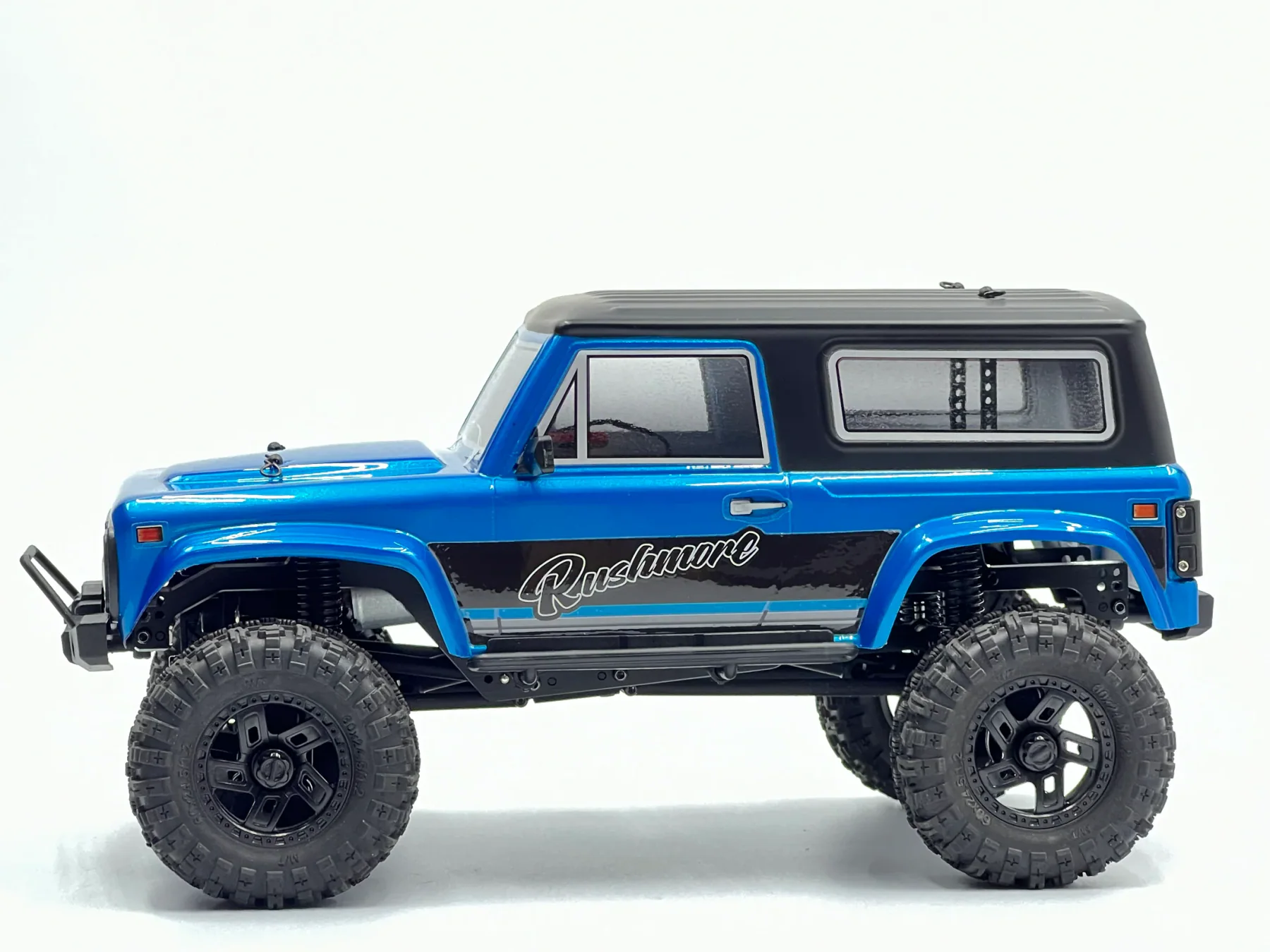 HobbyPlus CR18P V3 Rushmore 1:18 Brushless RC Crawler package view