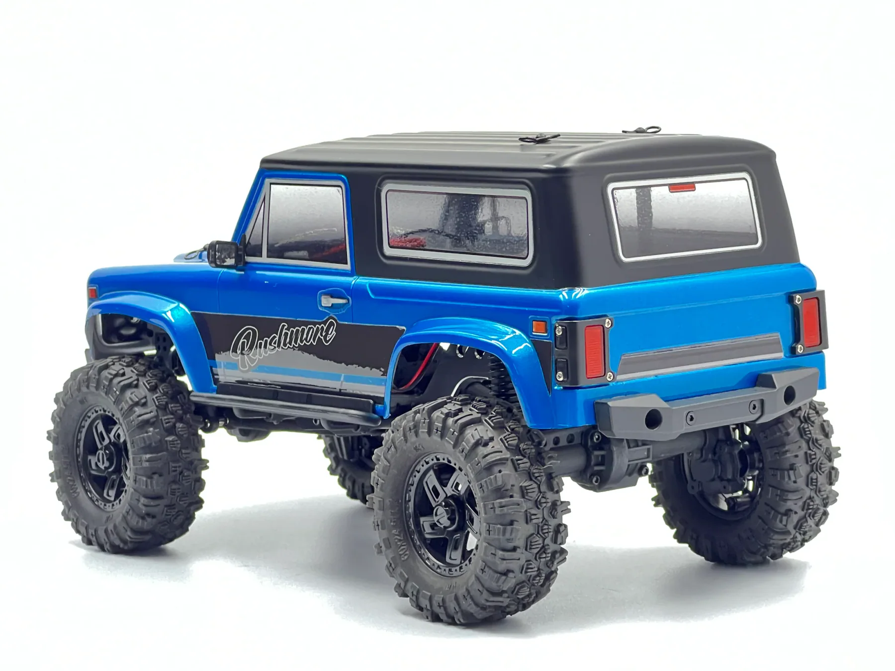HobbyPlus CR18P V3 Rushmore 1:18 Brushless RC Crawler detail view