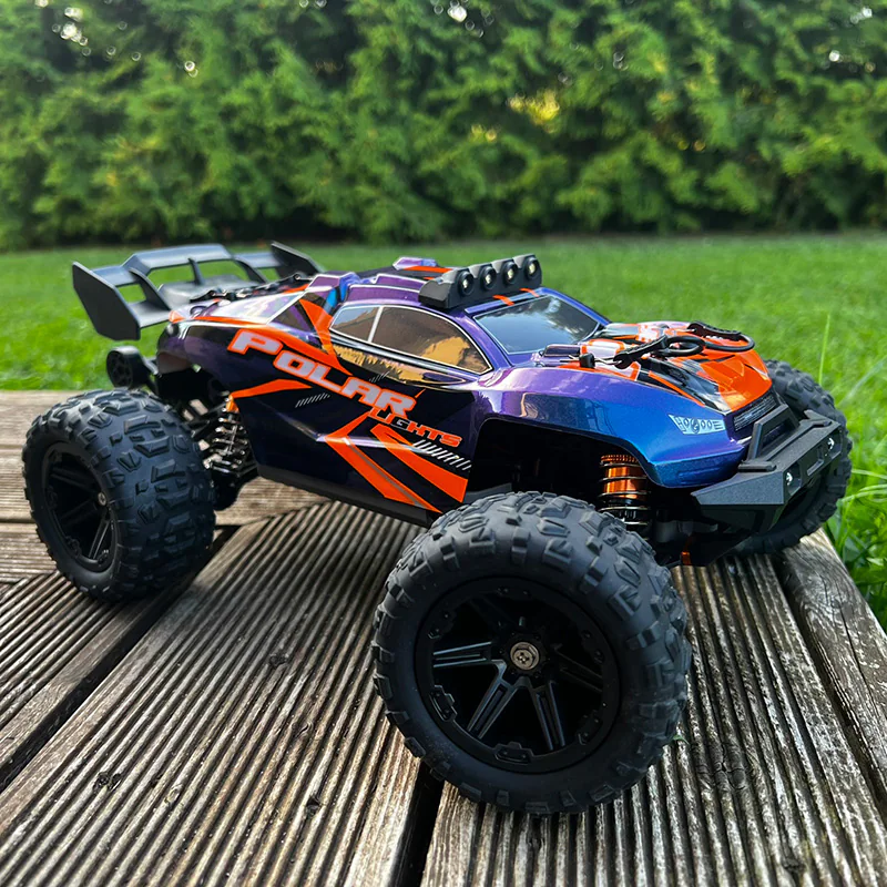HOSPEED HS14321 1:14 40km/h 4WD RC Truggy detail view