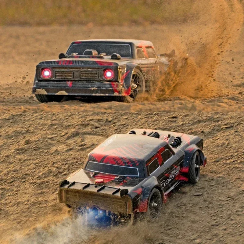 HOSPEED HS16351 1:16 4WD Drift Monster Truck package view
