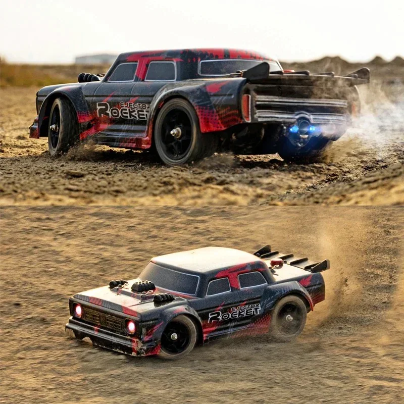 HOSPEED HS16351 1:16 4WD Drift Monster Truck detail view
