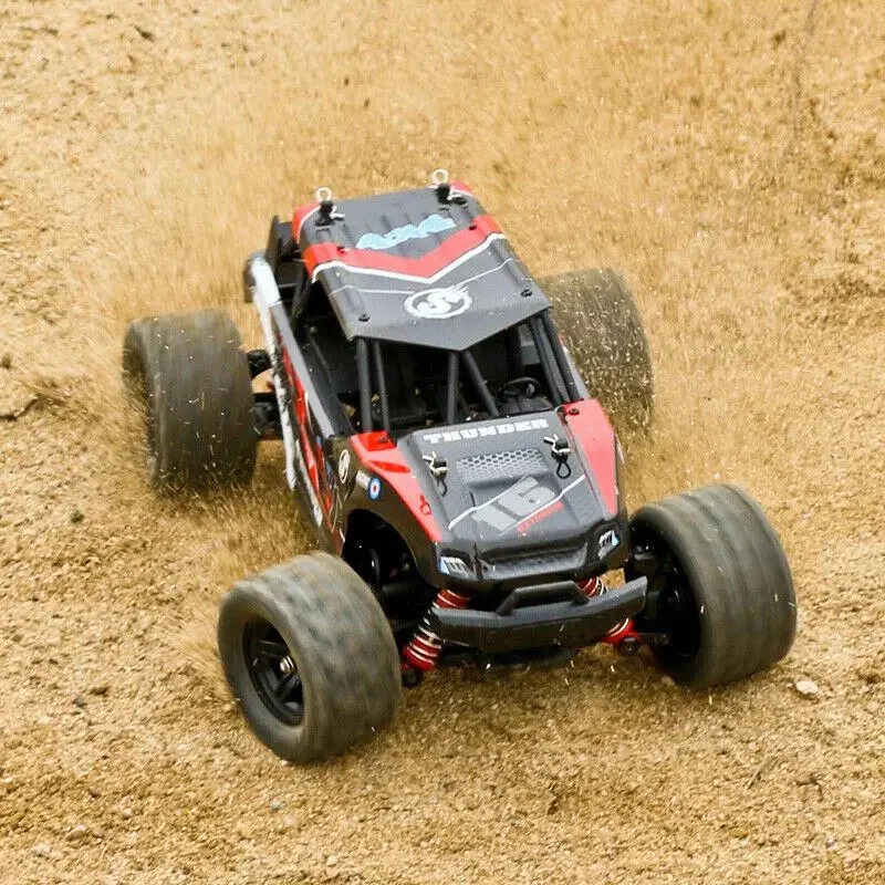 HOSPEED HS18314 1:18 4WD RC Monster Truck front view