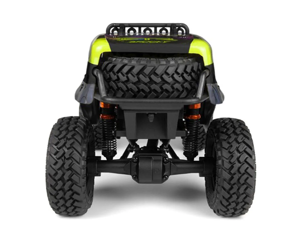 HPI Venture18 U4 Ford Bronco 4400 1:18 RC Crawler package view