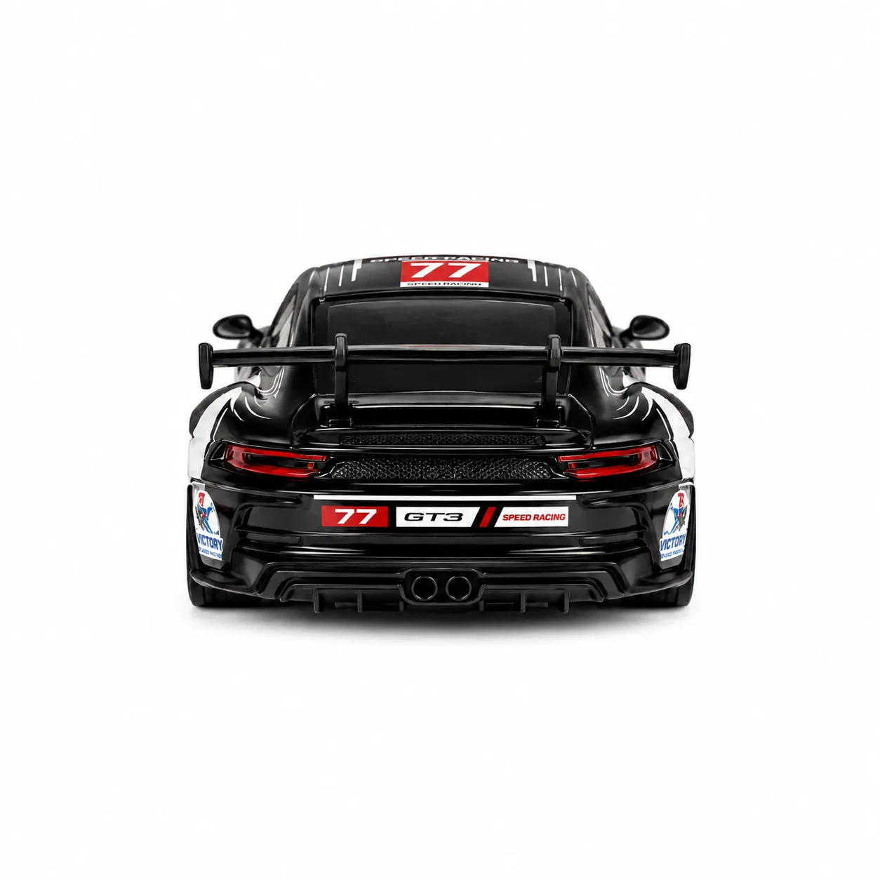 HSTAR D43-01Q16 Porsche 911 1:43 4WD RC Drift Car detail view