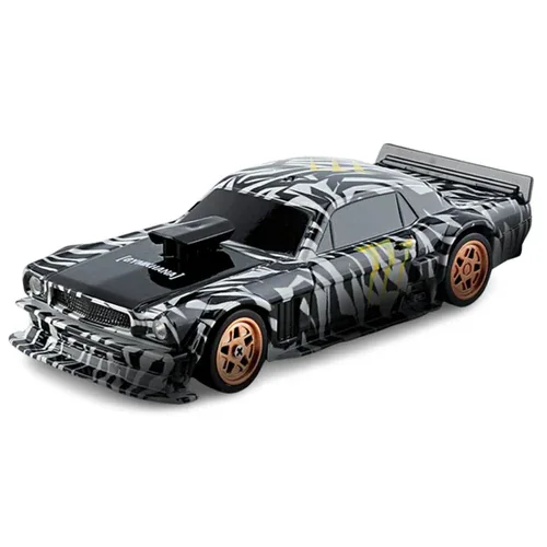 Jiabaile 4301 1:43 4WD Gyro RC Drift Car front view