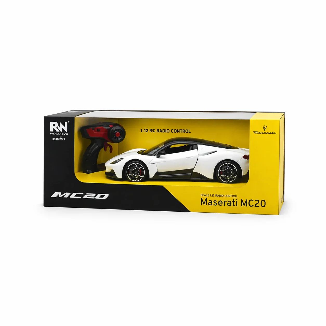 Maserati 1:12 Remote Control Car package view